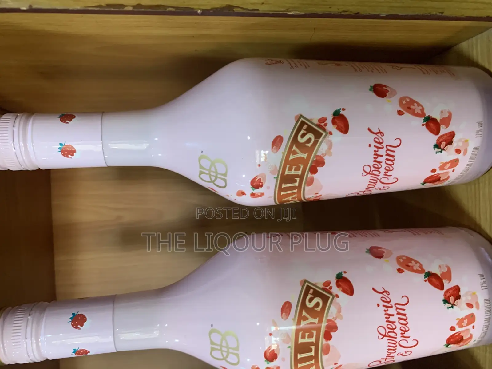 Baileys Strawberry