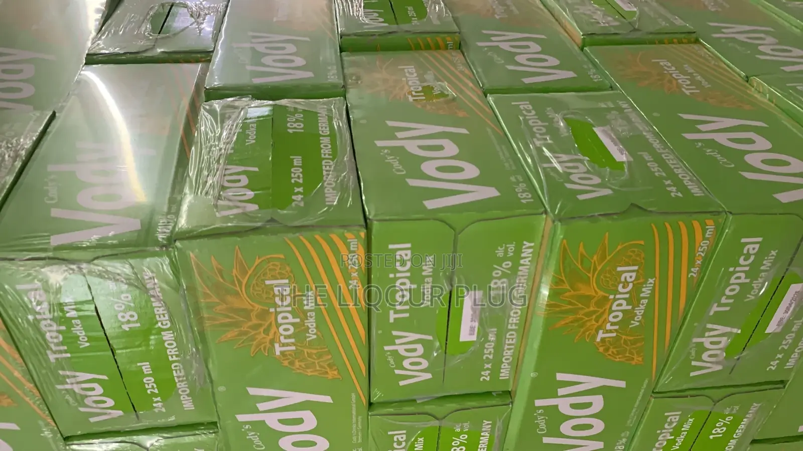 Vody Tropical