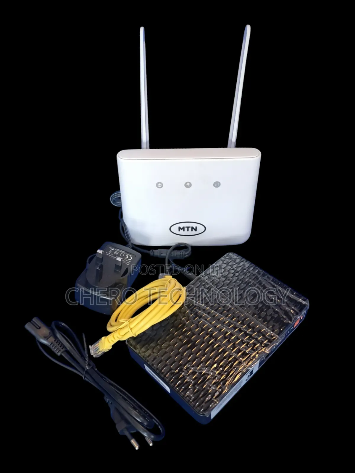 MTN Universal Router 4/5g Speed