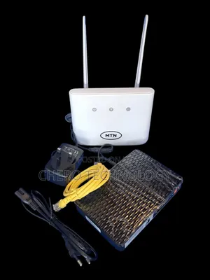 MTN Universal Router 4/5g Speed