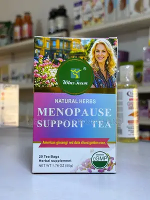 Menopause Support Tea