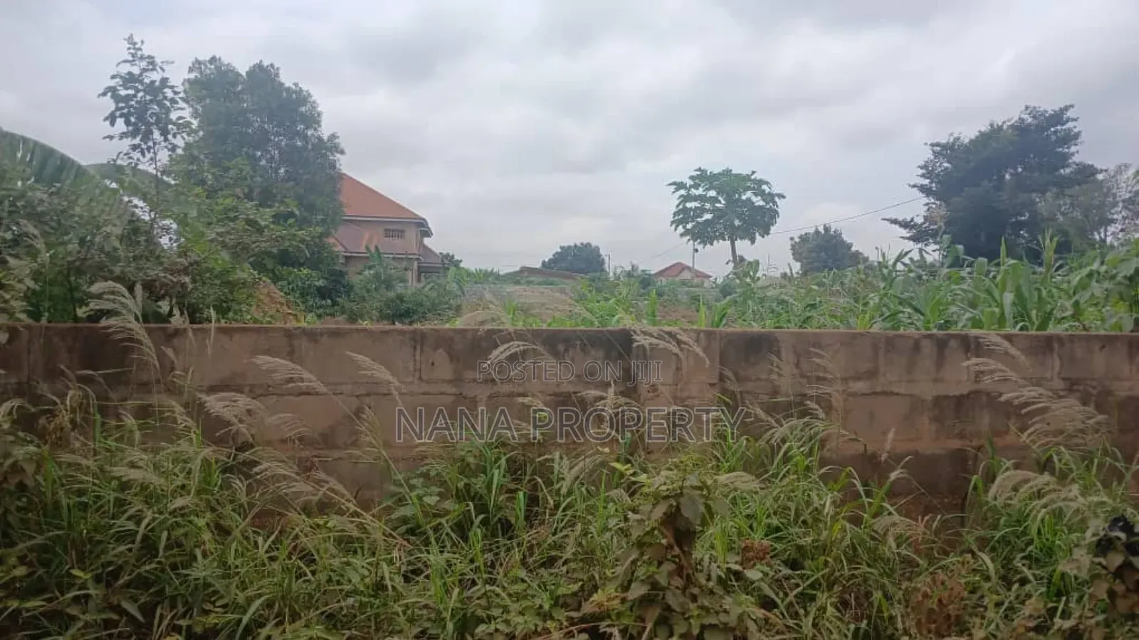 Three Plots of Land for Sale Located at Oyibi Saasabi Junct