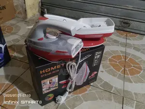 Home Time Steam Iron