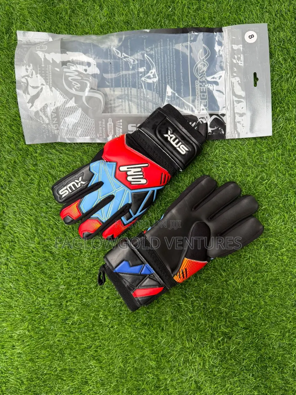 Quality Puma, Addidas and Soccer Max Goalkeepers Gloves