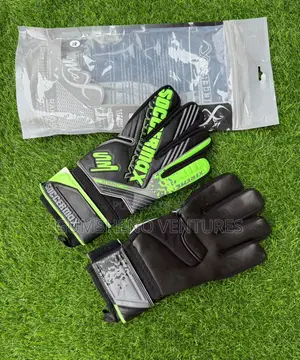 Quality Puma, Addidas and Soccer Max Goalkeepers Gloves