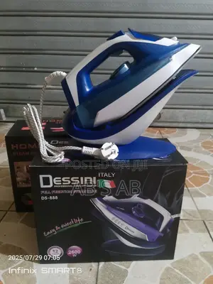 Dessini Electric Iron
