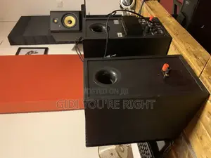 Microlab 6” Active Studio Monitors (220v) Gh2450