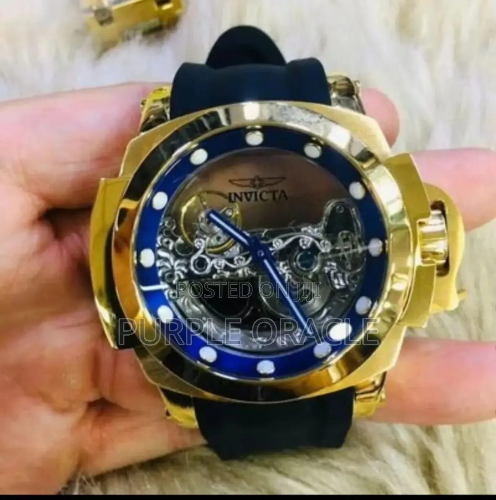 Invitation Coalition Forces Men's Automatic Watch
