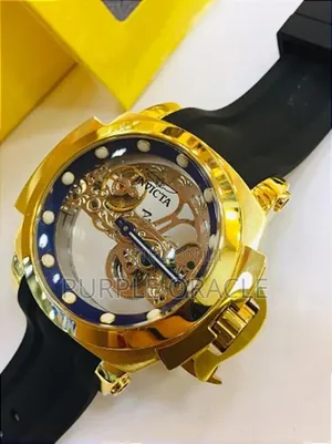 Invitation Coalition Forces Men's Automatic Watch