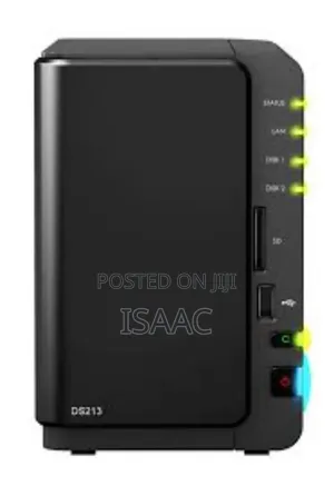 Network Attached Storage
