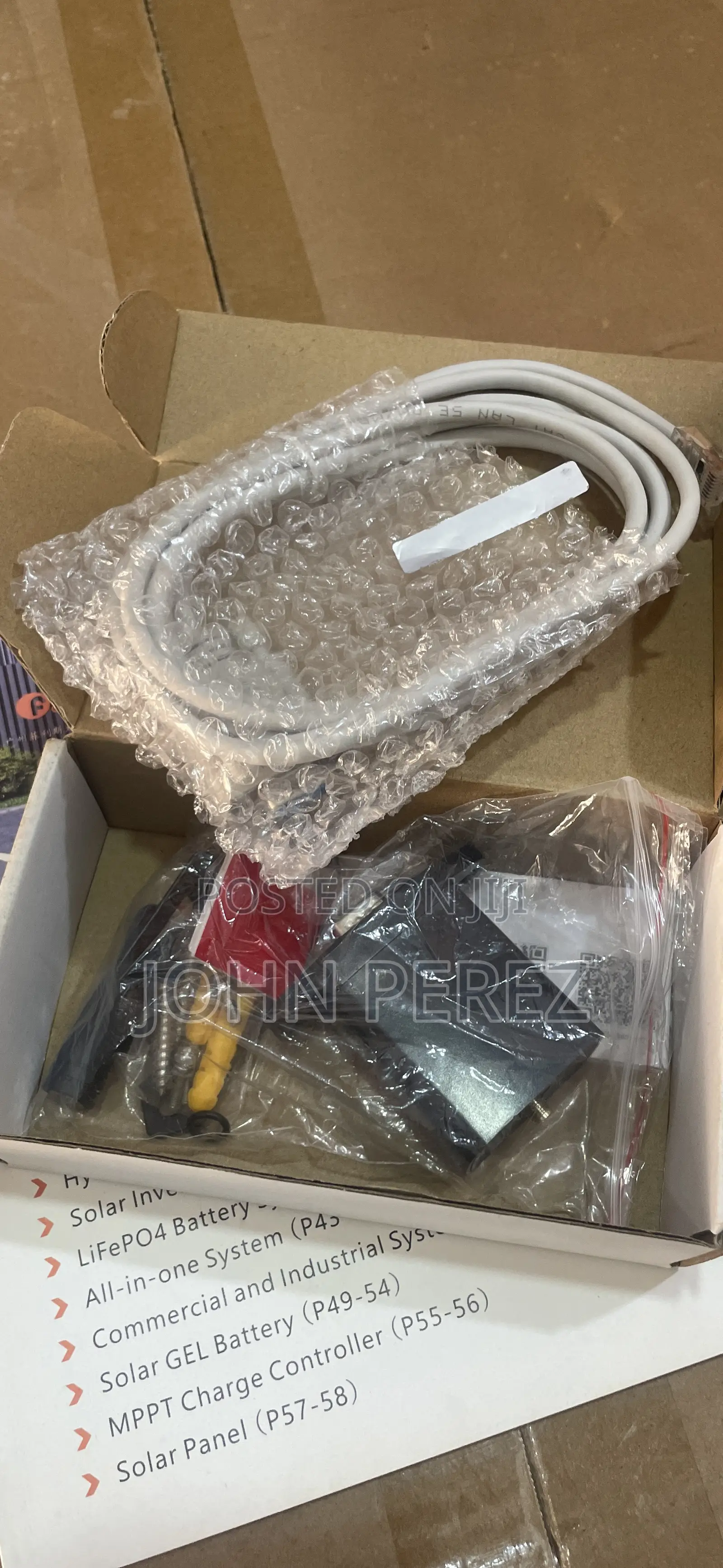 Felicity Wifi Dongle/Kit