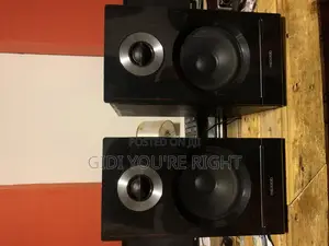 Microlab 6” Active Studio Monitors (220v) Gh2450