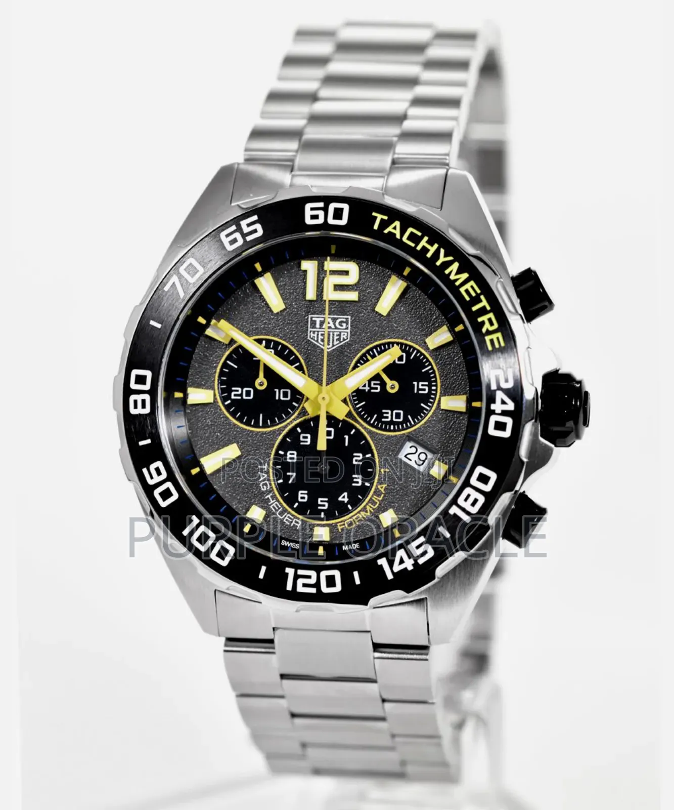 Tag Heuer Formula 1 43mm Quarz Chronograph