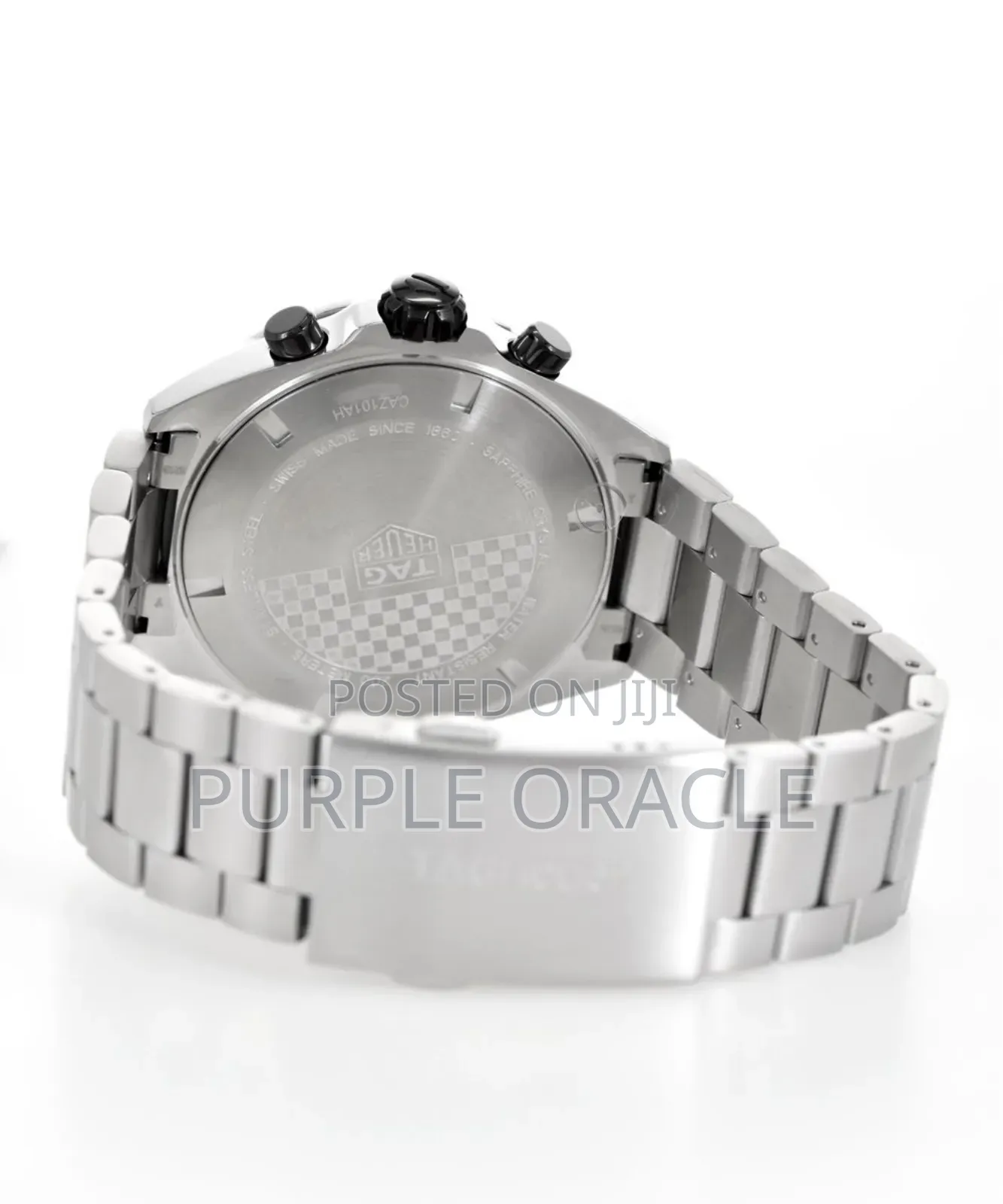Tag Heuer Formula 1 43mm Quarz Chronograph