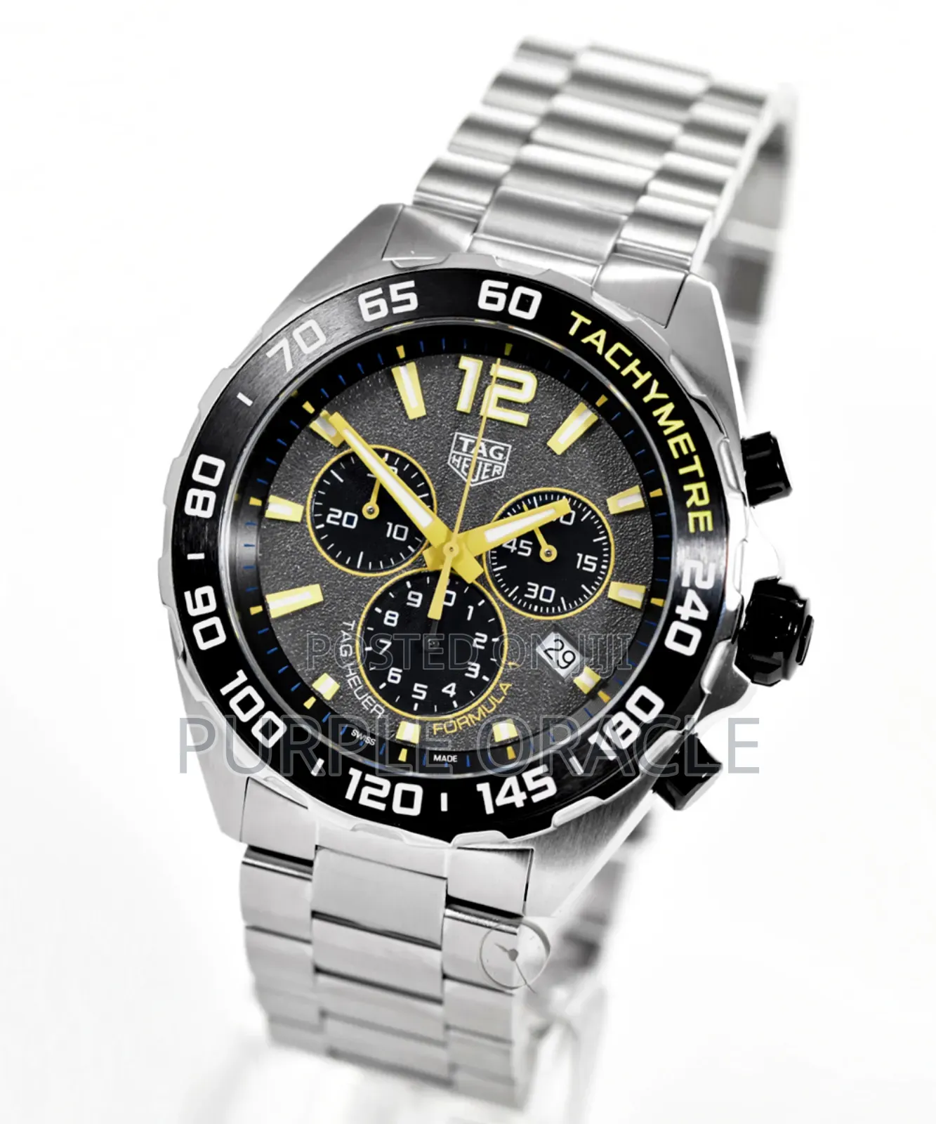 Tag Heuer Formula 1 43mm Quarz Chronograph