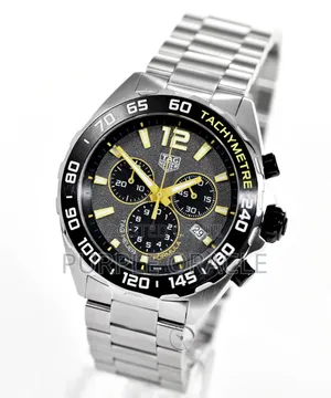 Tag Heuer Formula 1 43mm Quarz Chronograph