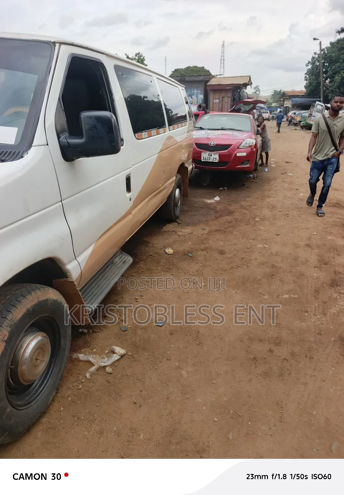 Ford E350 2010 White