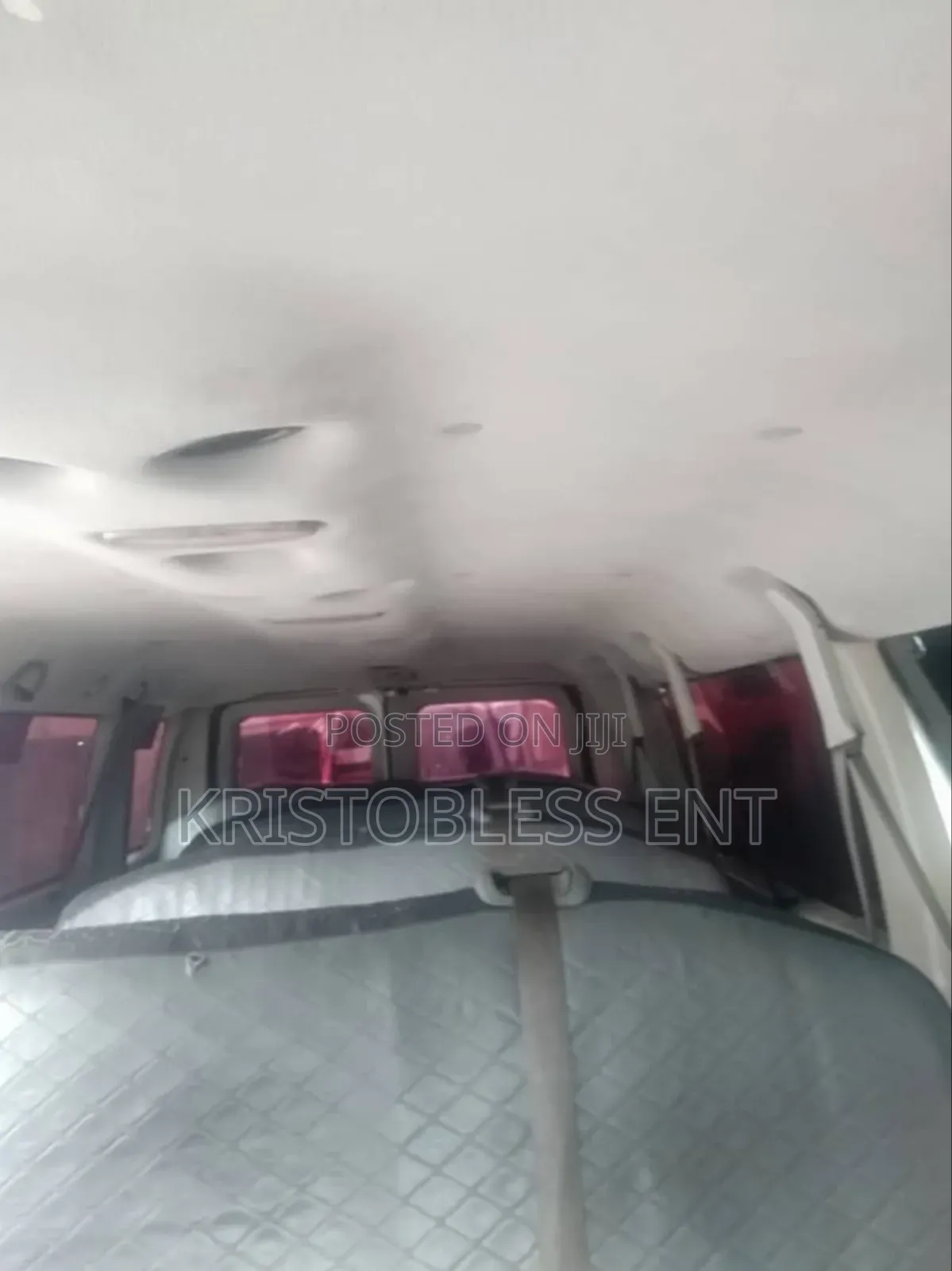 Ford E350 2010 White