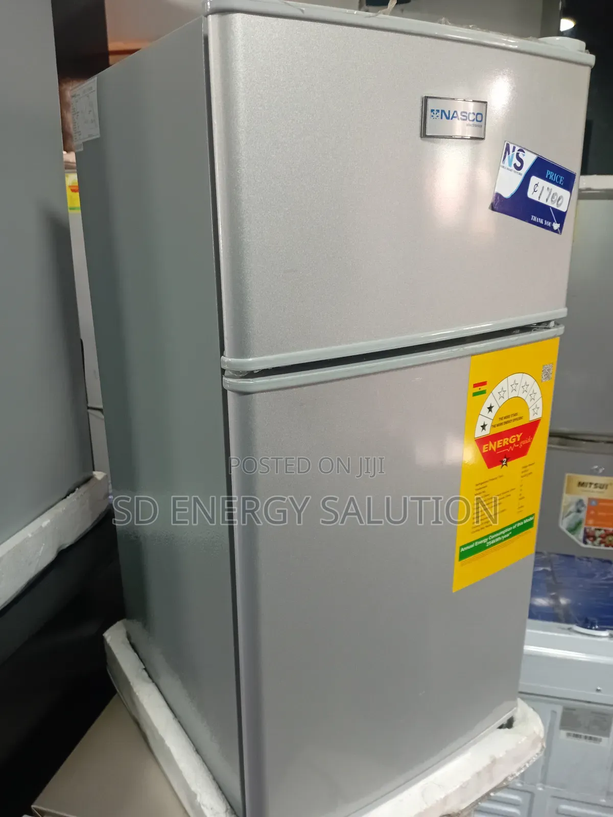 Astonishing Nasco Fridge Freezer Model Nasf2-80fl Nasco