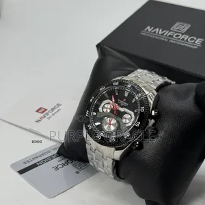 Naviforce Watch Display for Men