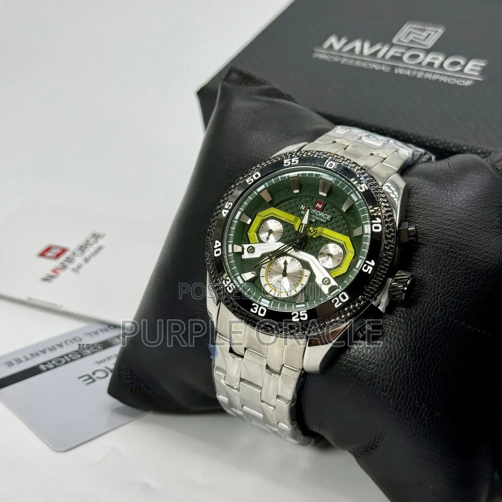 Naviforce Watch Display for Men