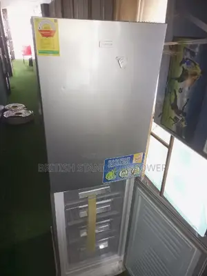 Merely Nasd2-33 Nasco Fridge Freezer 246l System