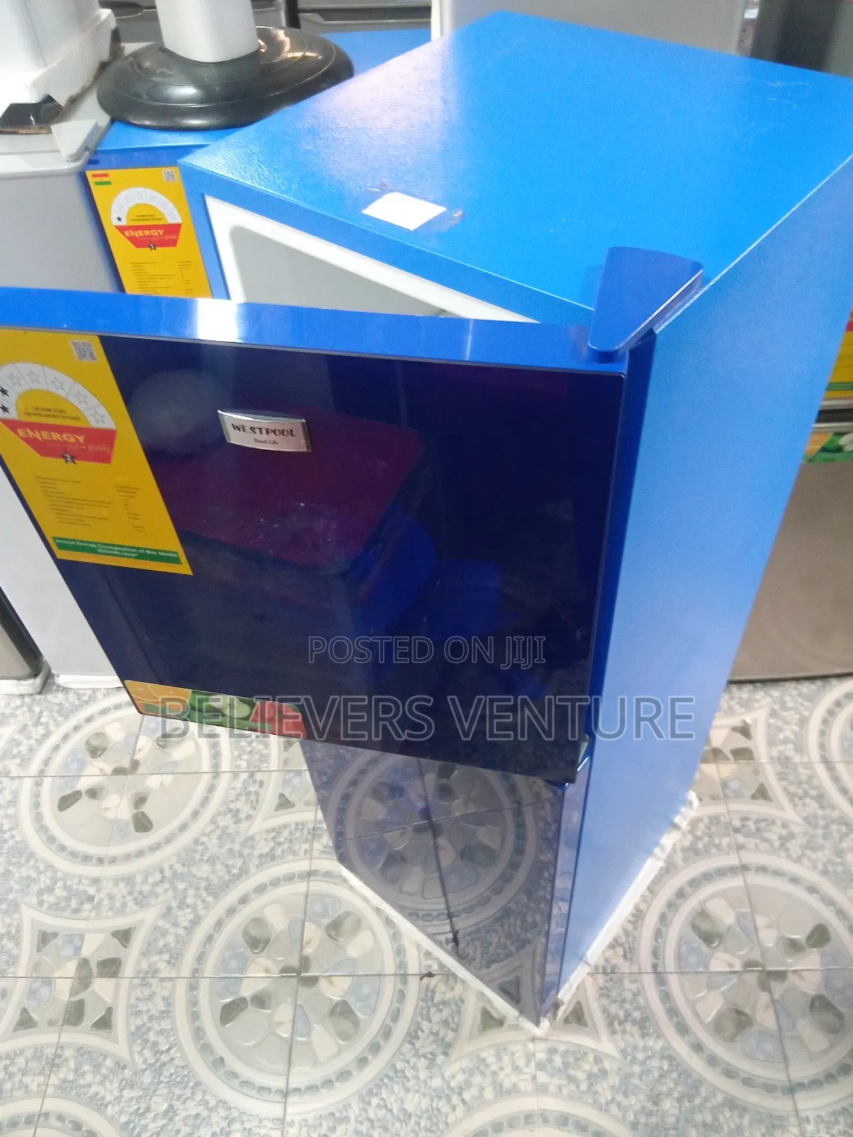 Authentic Westpool Product 138l Top Freezing Fridge Westpool