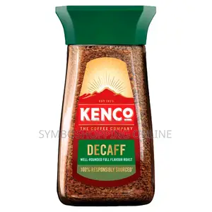 Kenco Decaff Instant Coffee 100g