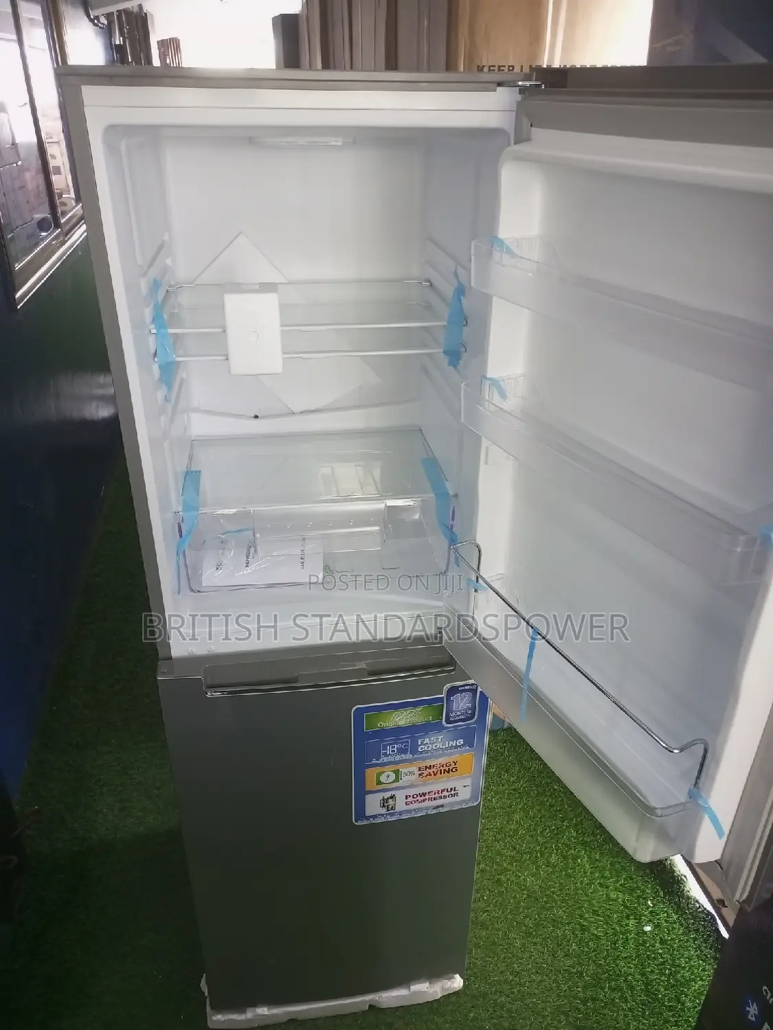Chillmaster Nasd2-33 Nasco Fridge Freezer Energy System