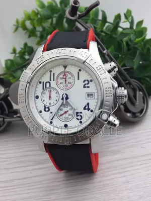 Breitling Super Avengers Chronograph Men's Watch
