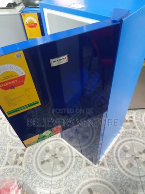 Westpool Enjoy Freshness Model Wp-158a Double Fridge Fridge