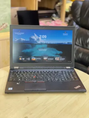 Laptop Lenovo ThinkPad P51 32GB Intel Core I7 HDD+SSD 512GB