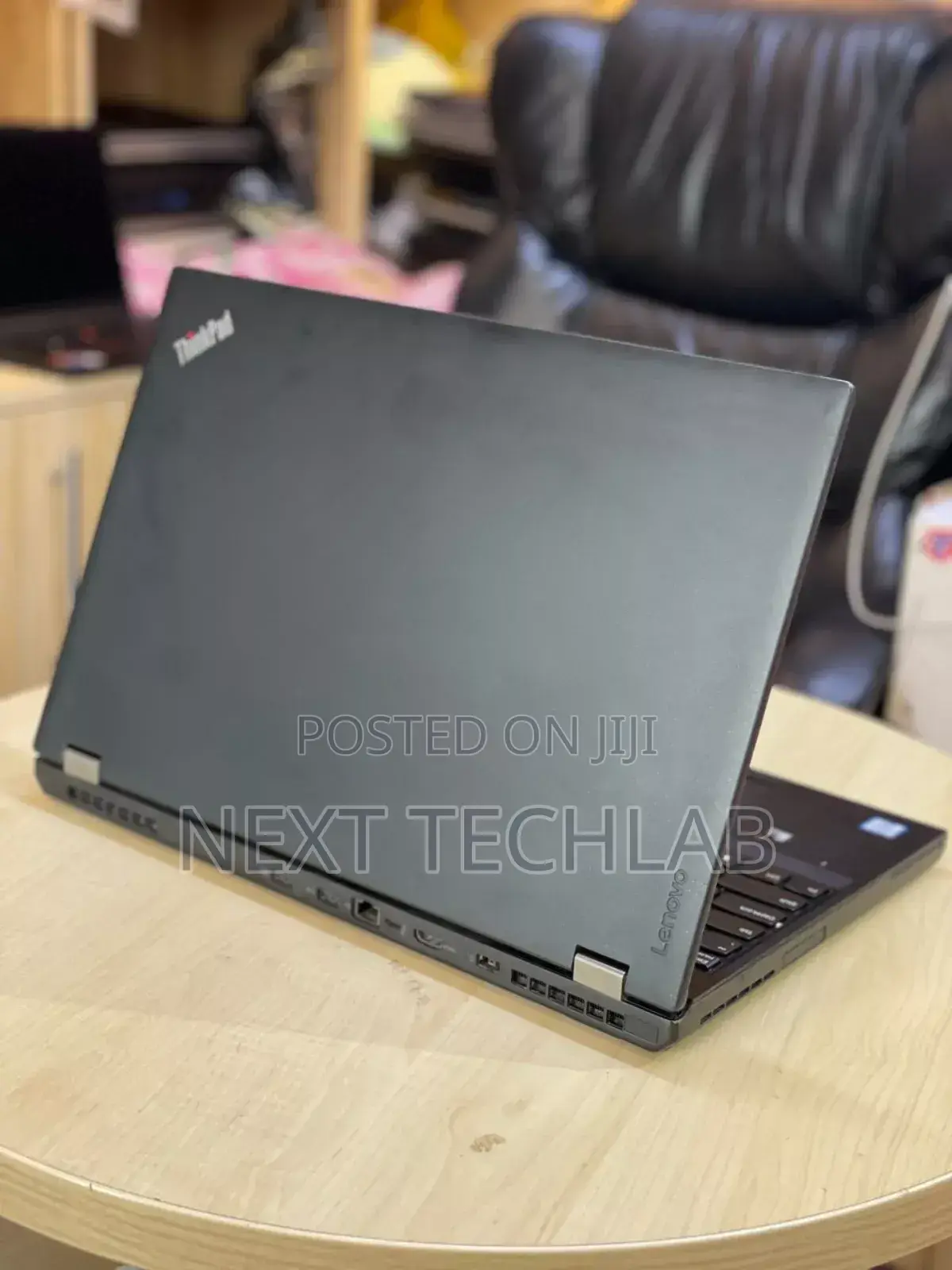Laptop Lenovo ThinkPad P51 32GB Intel Core I7 HDD+SSD 512GB