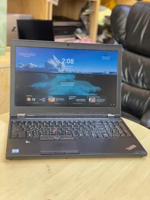Laptop Lenovo ThinkPad P51 32GB Intel Core I7 HDD+SSD 512GB