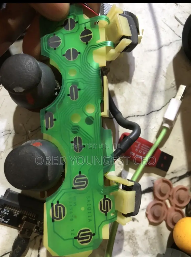 All Controller Repairs