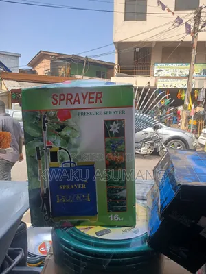Spraying Machine