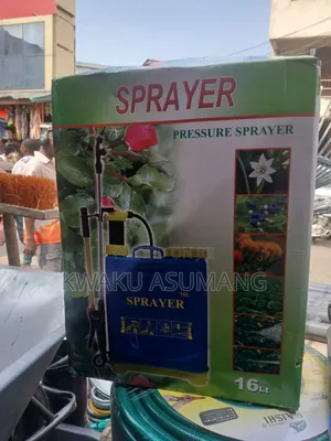 Spraying Machine