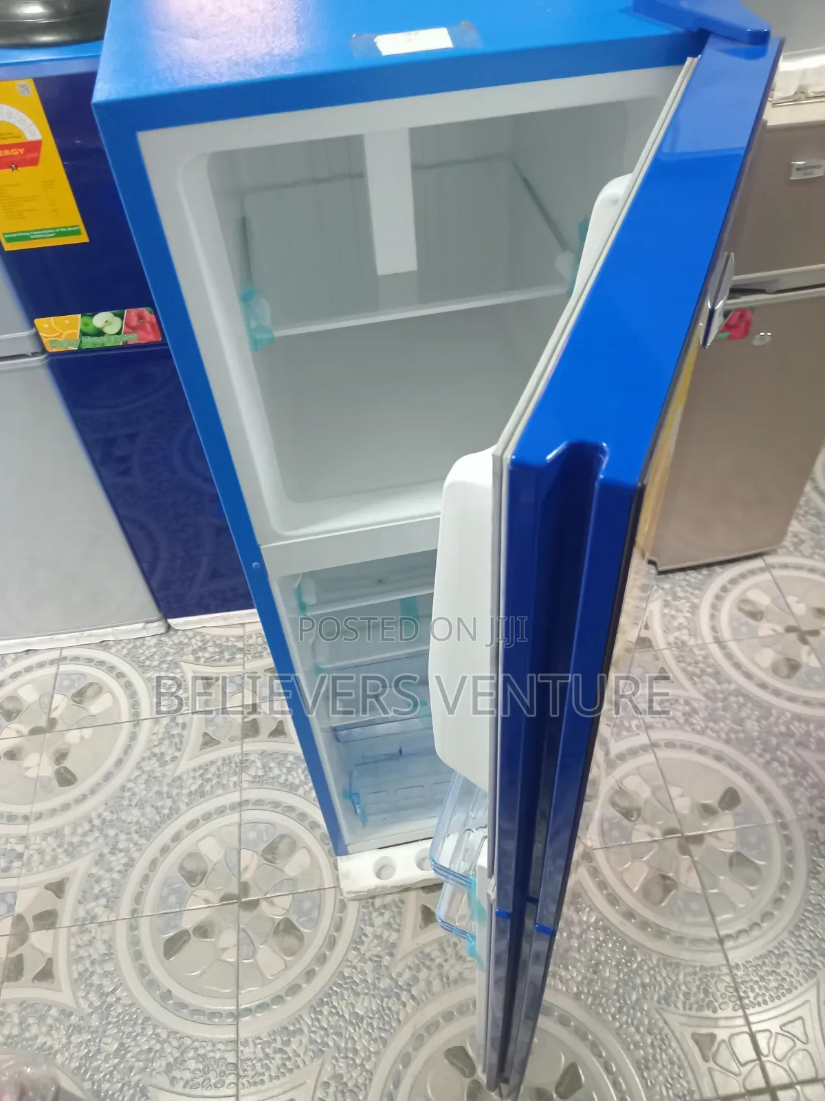 Advanced Technology Fridge Freezer 138l Westpool Fridge