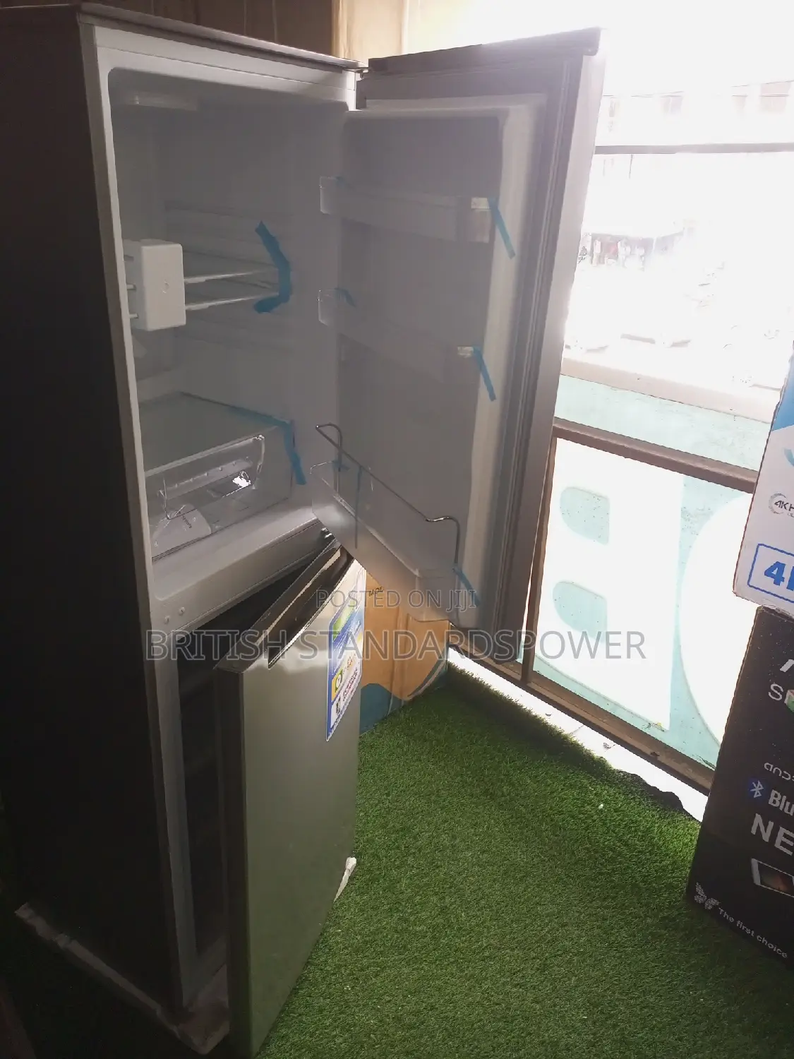 Eco Efficient Nasco Fridge Nasd2-33 246l System
