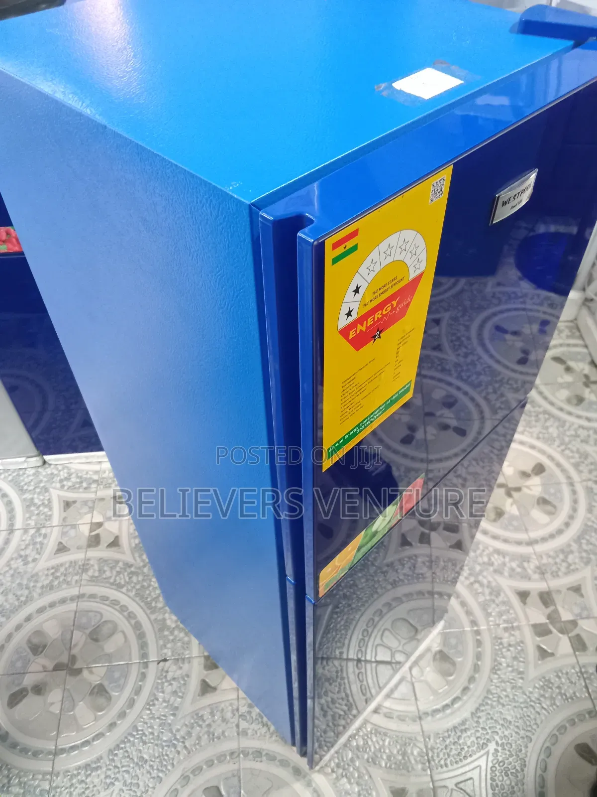 Good Life Westpool Durable 138l Westpool Fridge Freezer