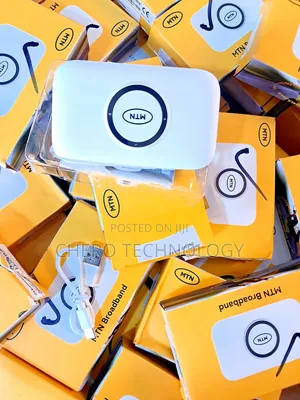Universal Mifi (Dual Sim)