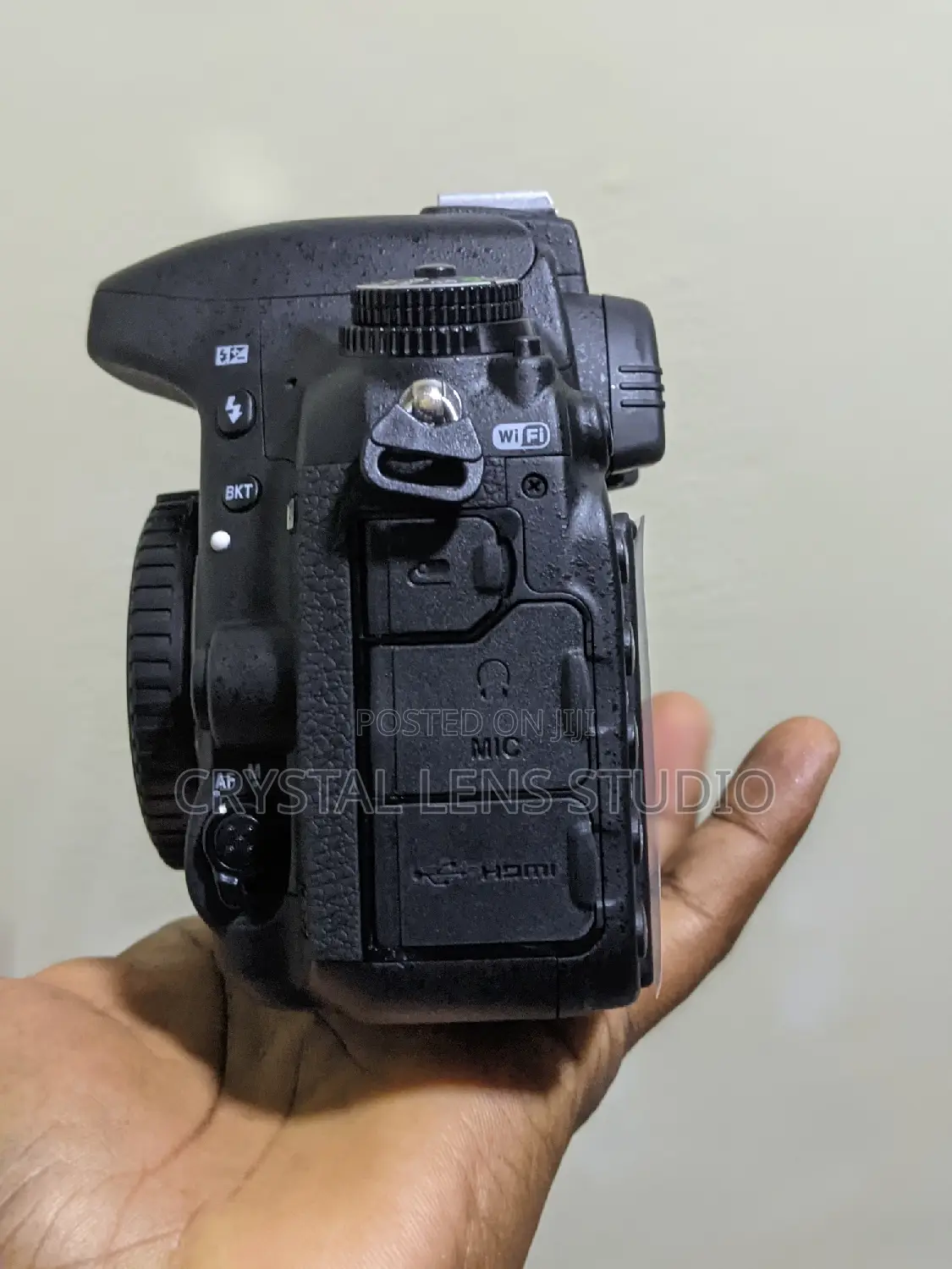 99% New Nikon D750