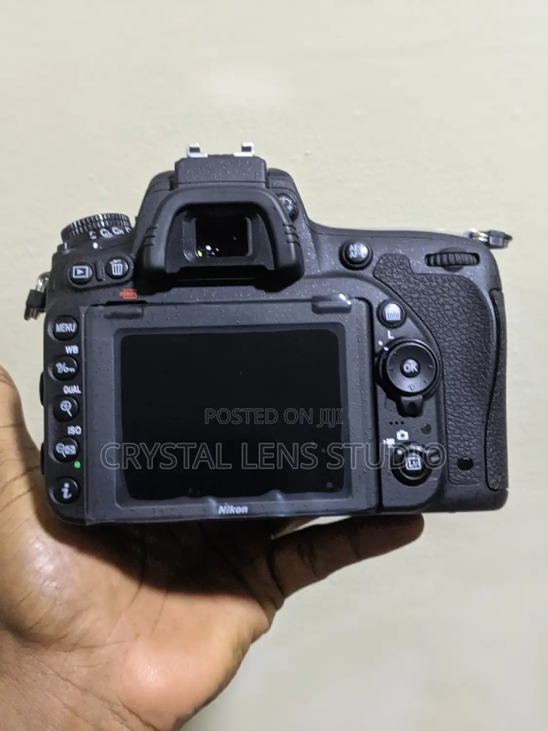 99% New Nikon D750