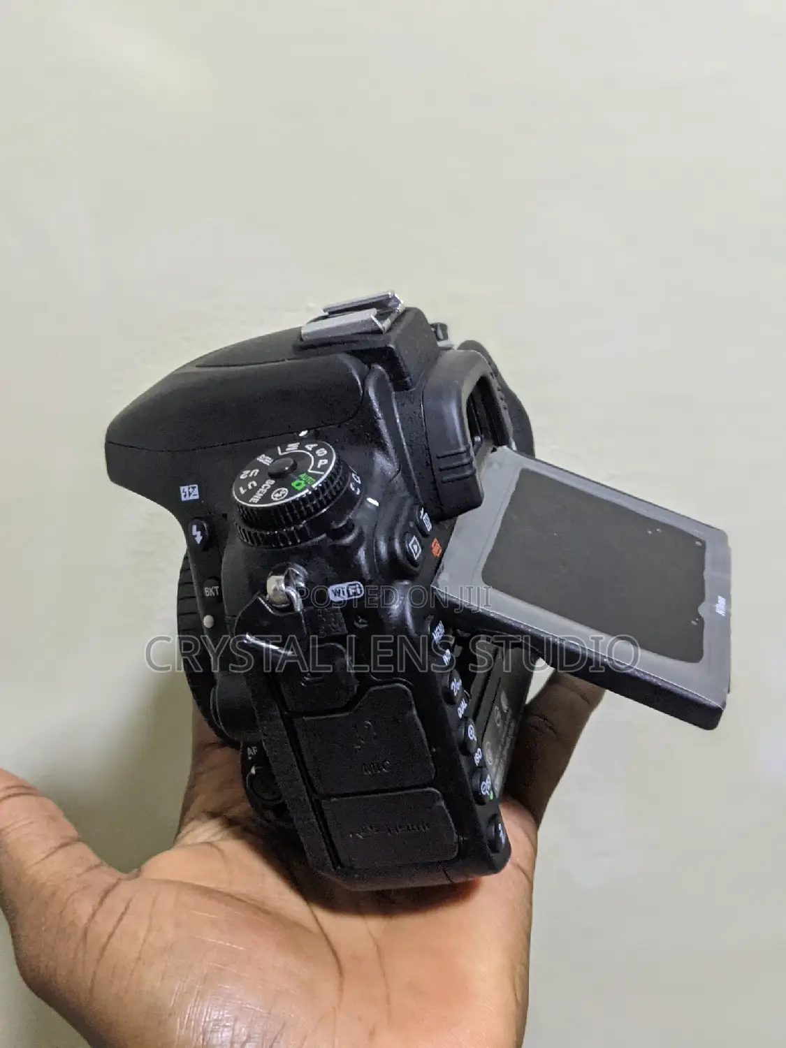 99% New Nikon D750