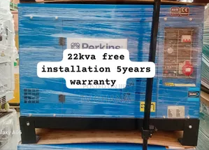 The Bright Alternative Perkins 22kva Diesel Generator 22kva