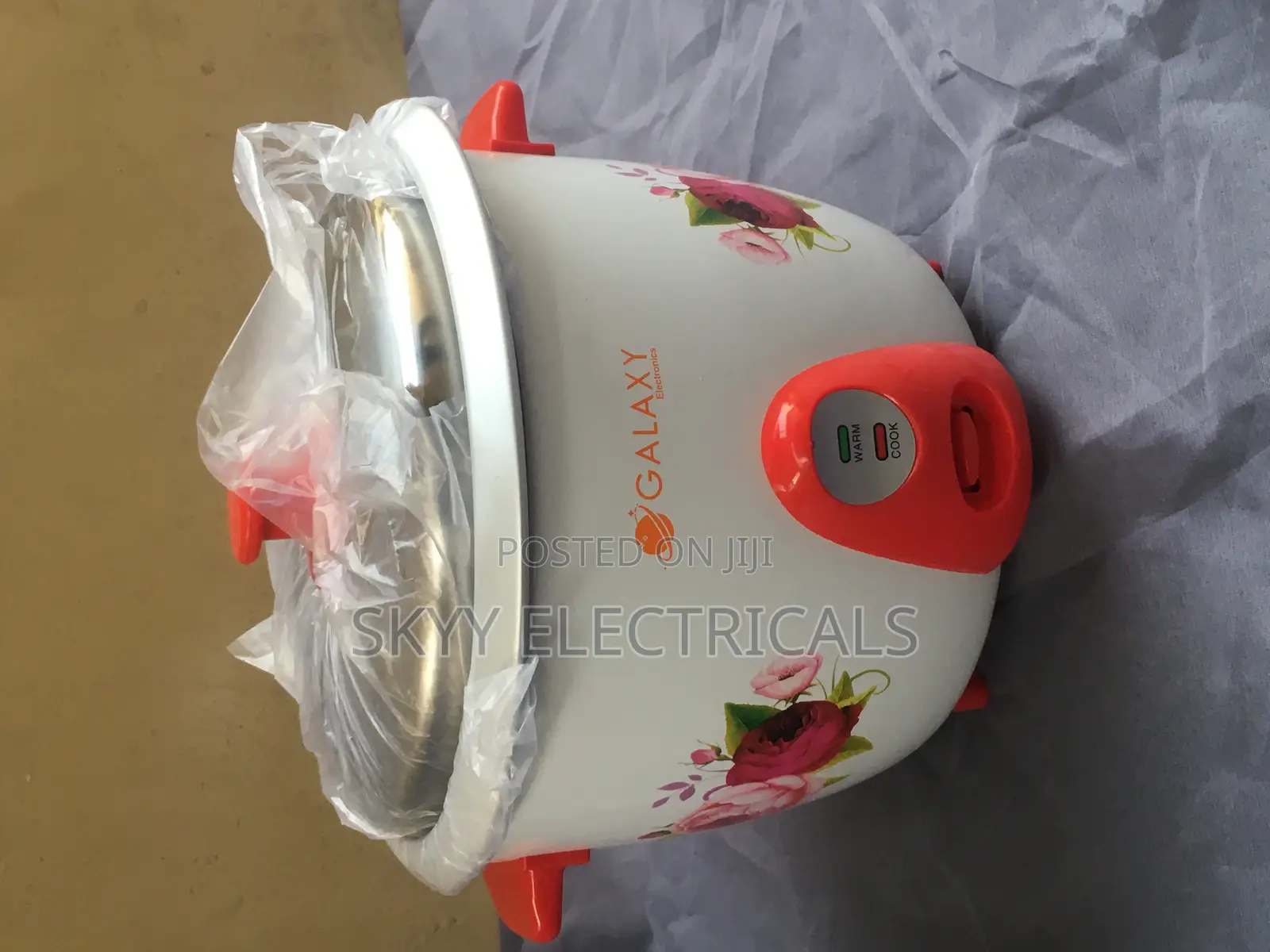 Ga-D18 Galaxy 1.8liters Automatic Rice Cooker
