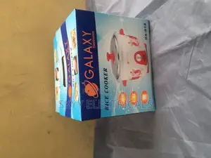 Ga-D18 Galaxy 1.8liters Automatic Rice Cooker