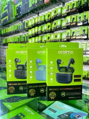 Air Pods and Ear Piece