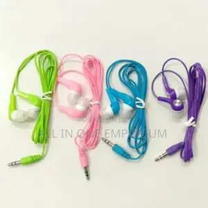 Air Pods and Ear Piece