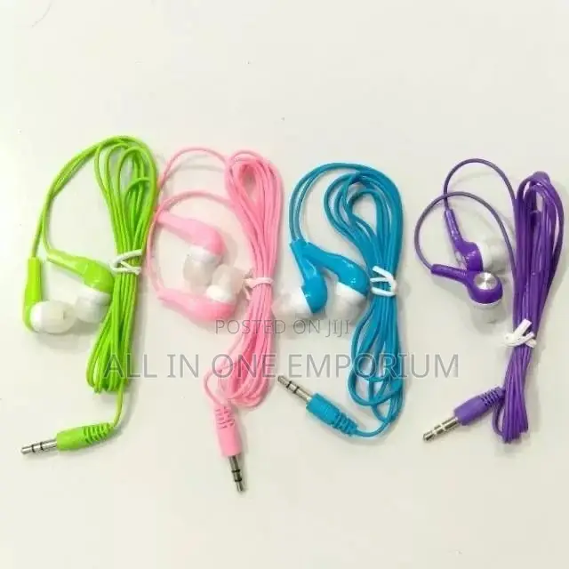 Air Pods and Ear Piece